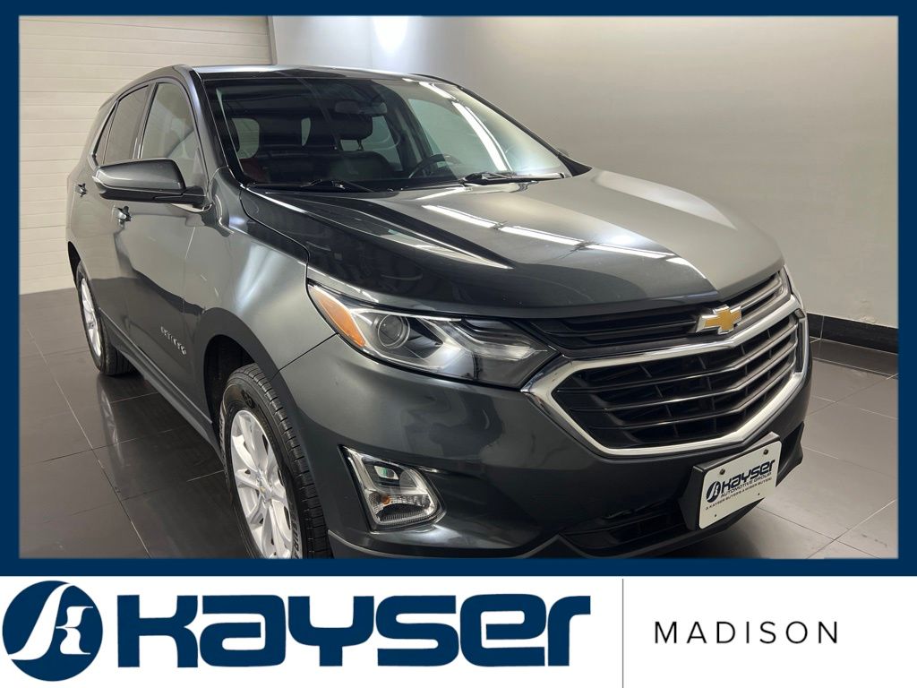 2018 Chevrolet Equinox LT