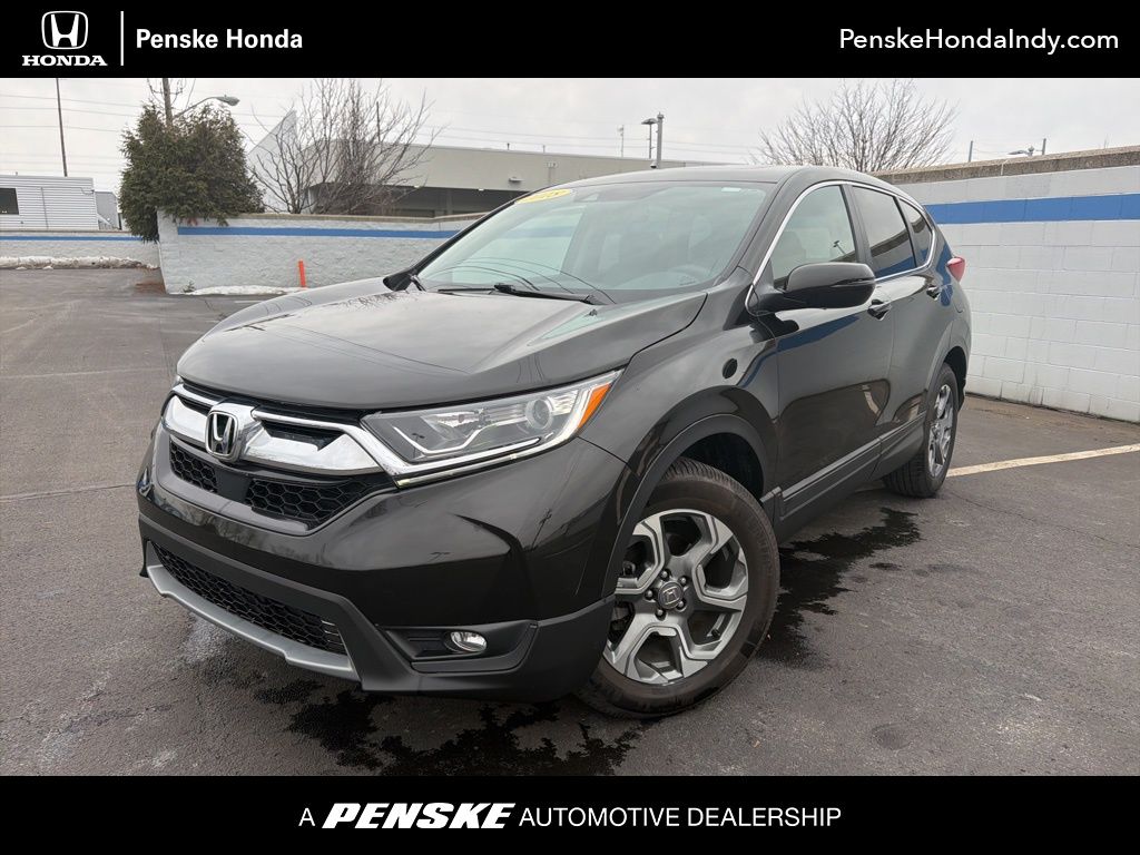 Thumbnail: 2018 Honda CR-V - 1