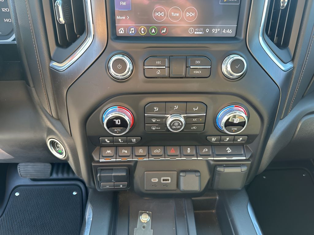 Used Car 2021 Gmc Sierra 1500  At4 For Sale Under $50,000 In Austin, Texas