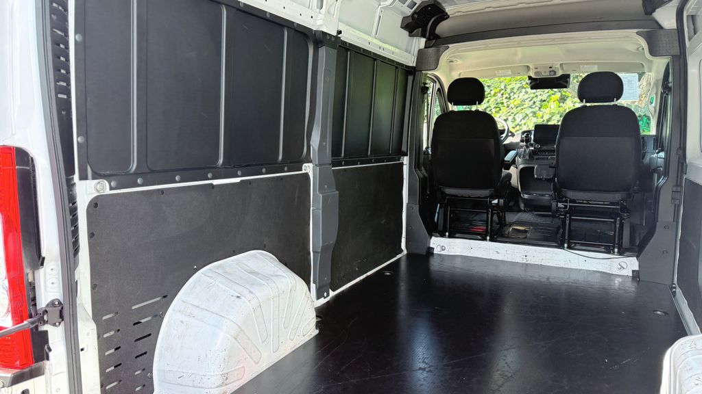 Used 2023 Ram ProMaster 1500 Base 3D Cargo Van