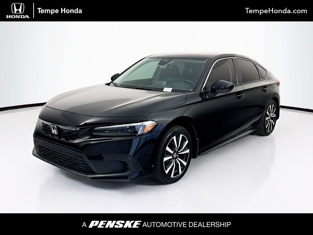 Thumbnail: 2023 Honda Civic - 1
