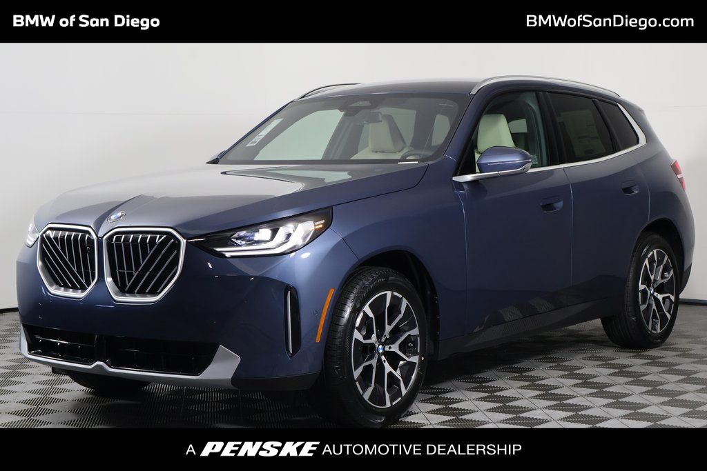Thumbnail: 2026 BMW X3 - 1