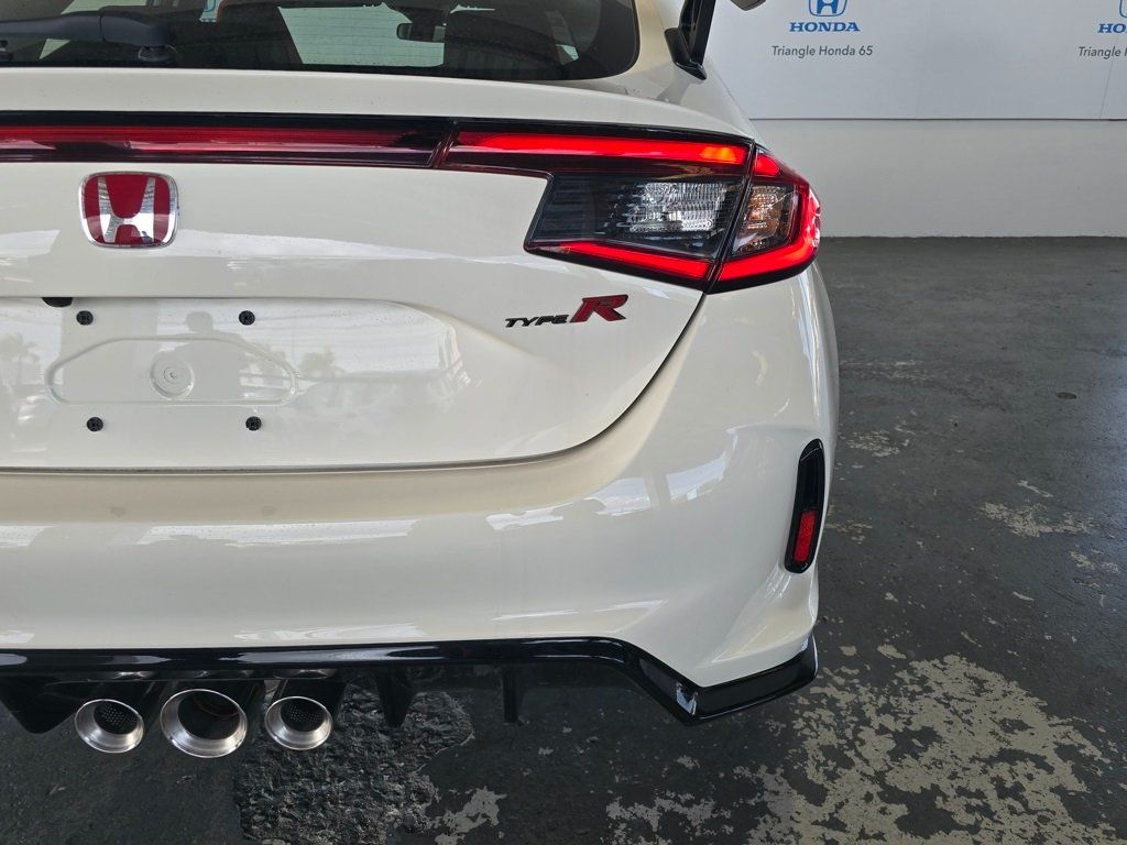 New Car 2025 Honda Civic Type R  For Sale Under $70,000 In San Juan, Puerto Rico