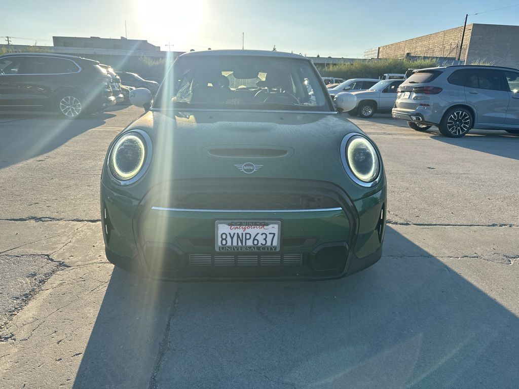 2022 MINI Cooper S Signature 3