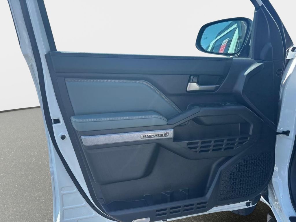 2025 Toyota Tacoma Trailhunter - Photo 10