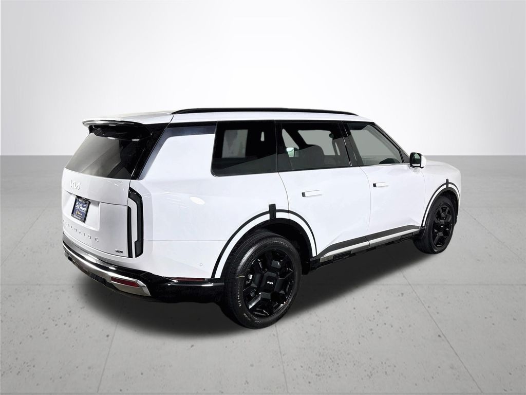 2027 Kia Telluride Hybrid SX Prestige