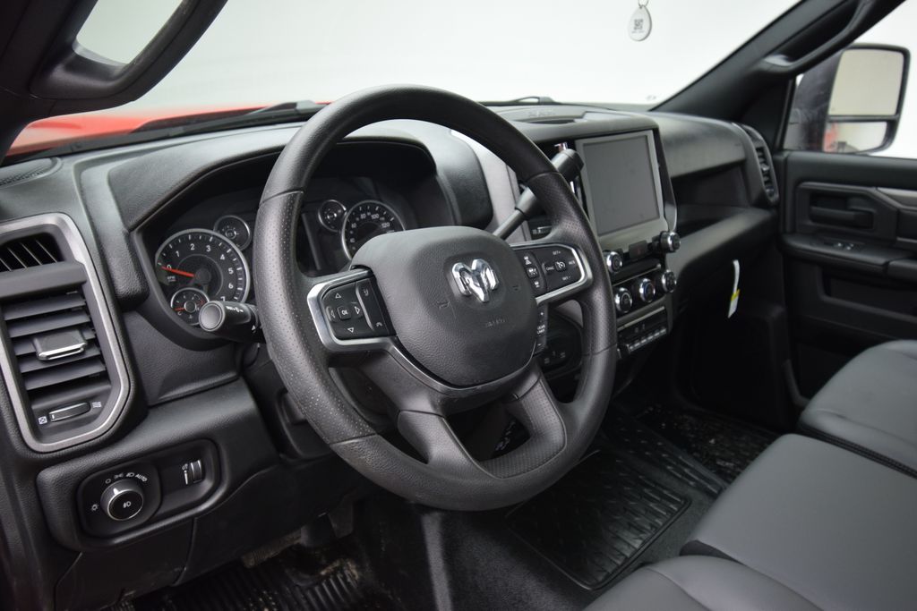 new 2026 Ram 3500 car, priced at $64,576