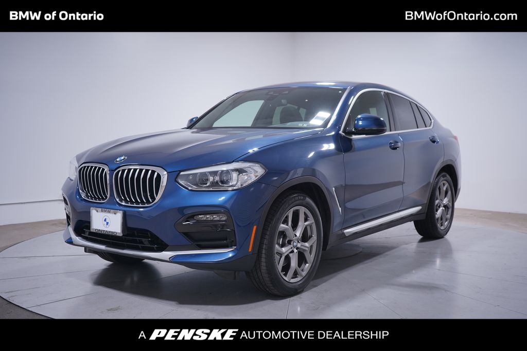 2021 BMW X4 xDrive30i -
                Ontario, CA