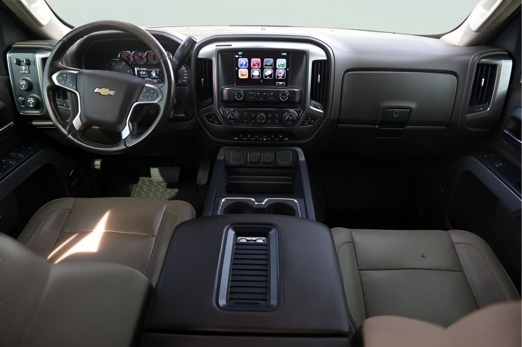 Used Car 2019 Chevrolet Silverado 2500hd  Ltz For Sale Under $40,000 In Austin, Texas