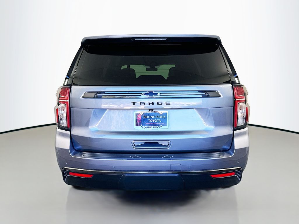 Thumbnail: 2021 Chevrolet Tahoe - 6