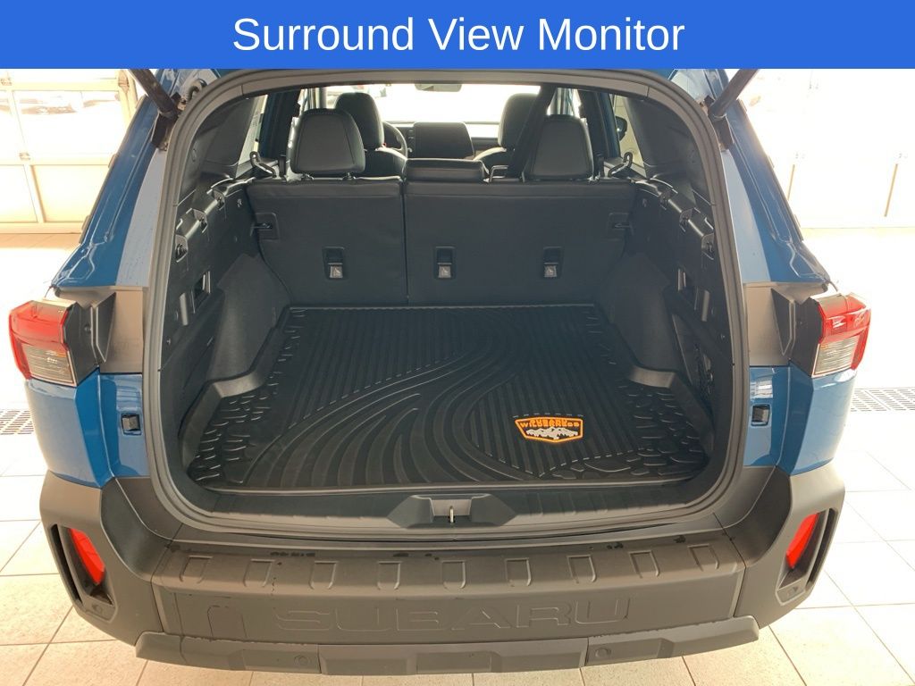 New 2026 Blue Subaru Wilderness image 14