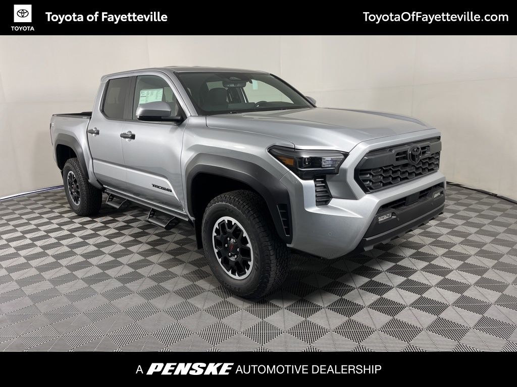 2024 Toyota Tacoma TRD Off-Road 15