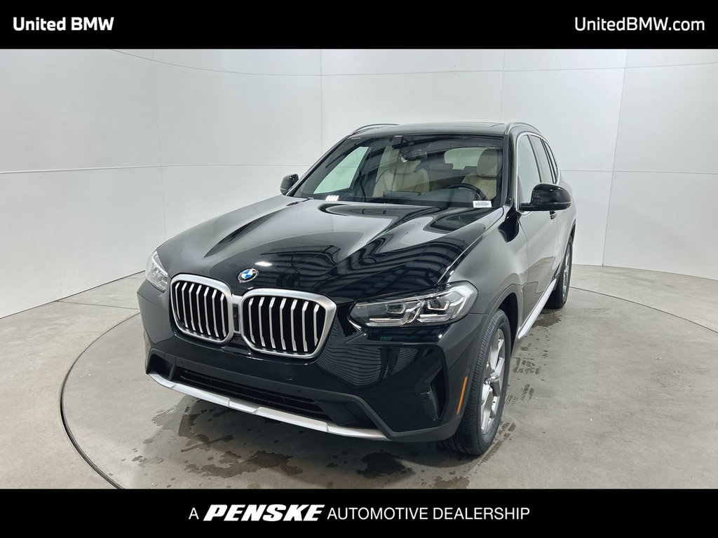 2024 BMW X3 sDrive30i -
                Roswell, GA