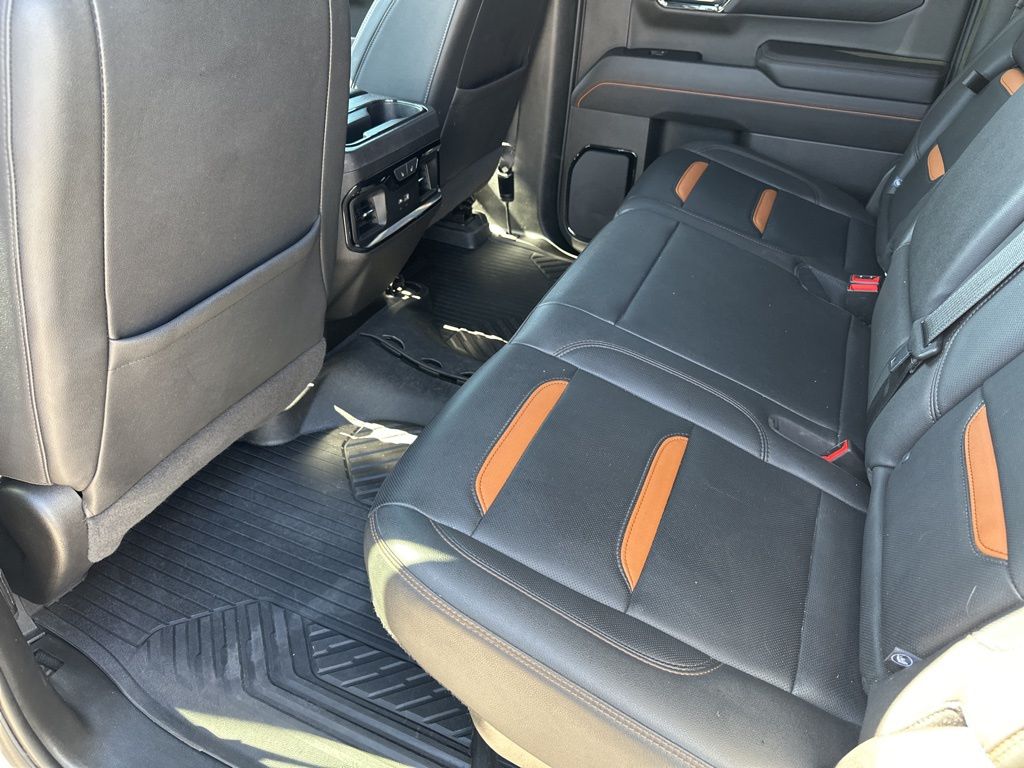 Used Car 2022 Gmc Sierra 1500  At4 For Sale Under $50,000 In Austin, Texas