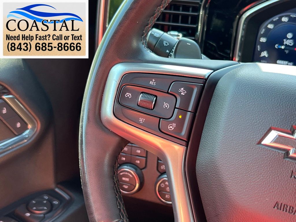 2023 Chevrolet Silverado 1500 RST White at Mazda of Columbia