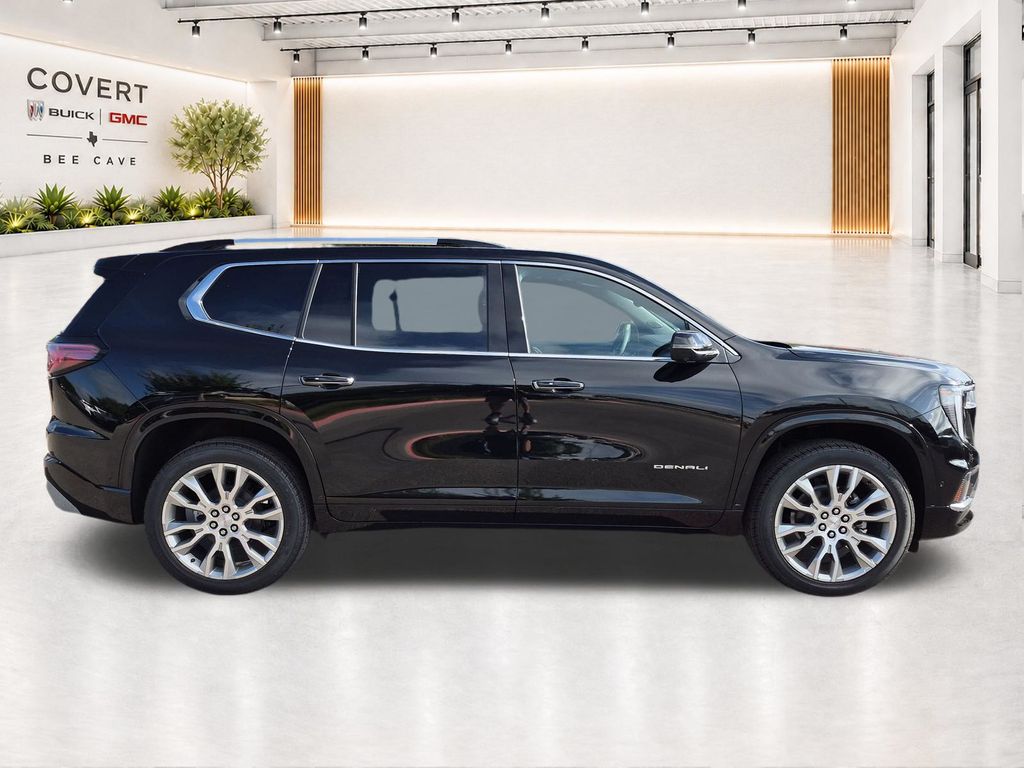 New 2027 Black GMC Denali image 13