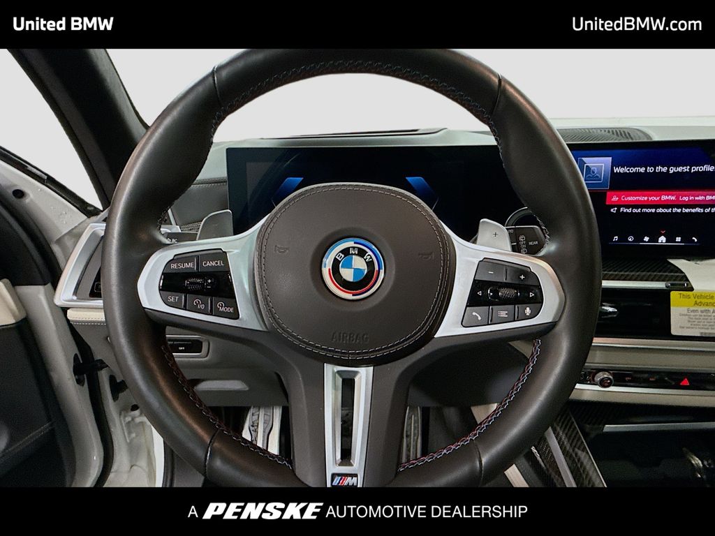 Thumbnail: 2024 BMW X7 - 6