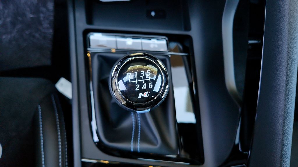 2026 Hyundai Elantra N