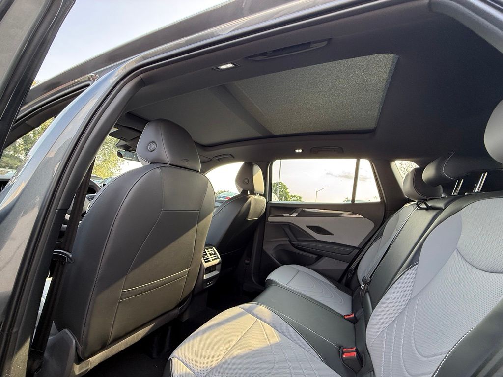 2025 Volkswagen Tiguan 2.0T SE R-Line Black Gray at Sutliff Volkswagen