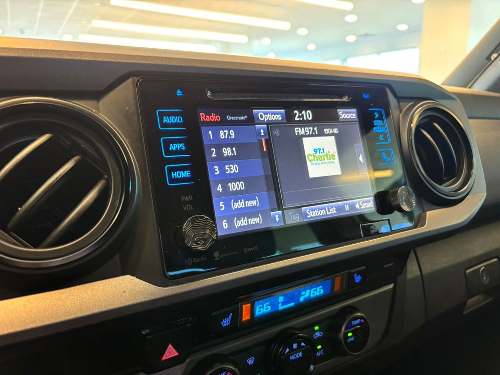 2017 Toyota Tacoma TRD Off-Road