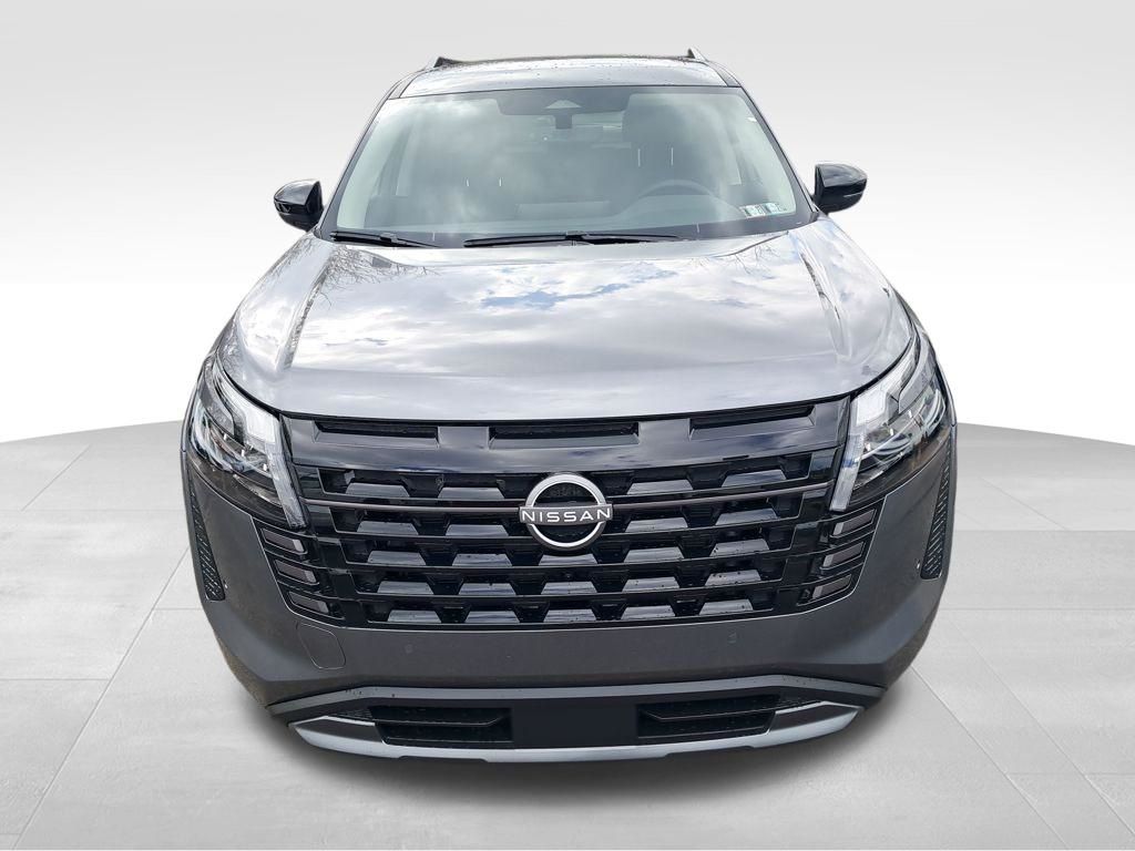 2026 Nissan Pathfinder SL Gray at John Sisson Motors