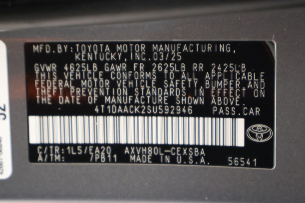 Thumbnail: 2025 Toyota Camry - 17