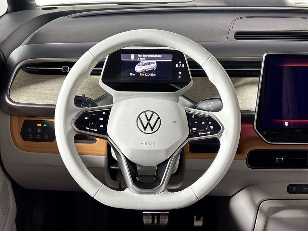 2025 Volkswagen ID. Buzz Pro S Plus