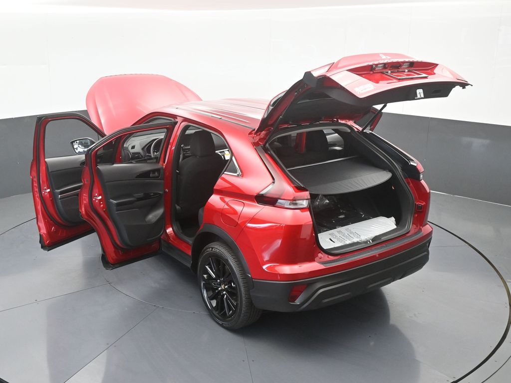 New 2026 Red Mitsubishi LE image 59