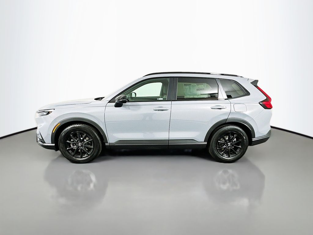 Thumbnail: 2026 Honda CR-V - 8