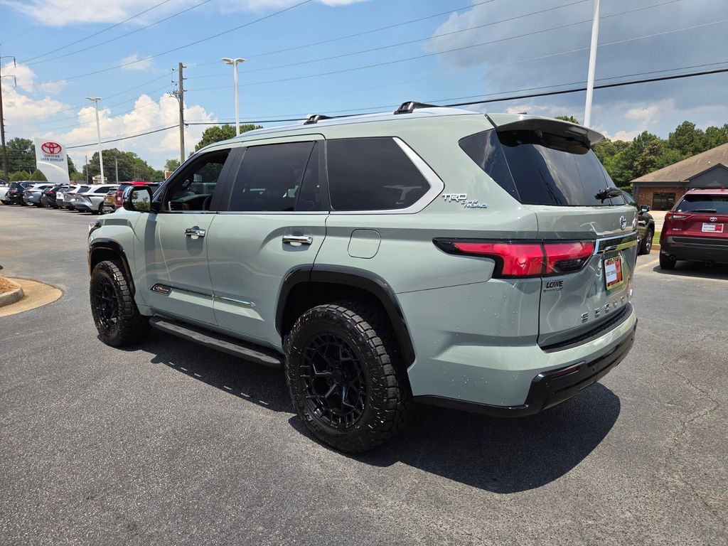Used 2026 Toyota Sequoia SUV