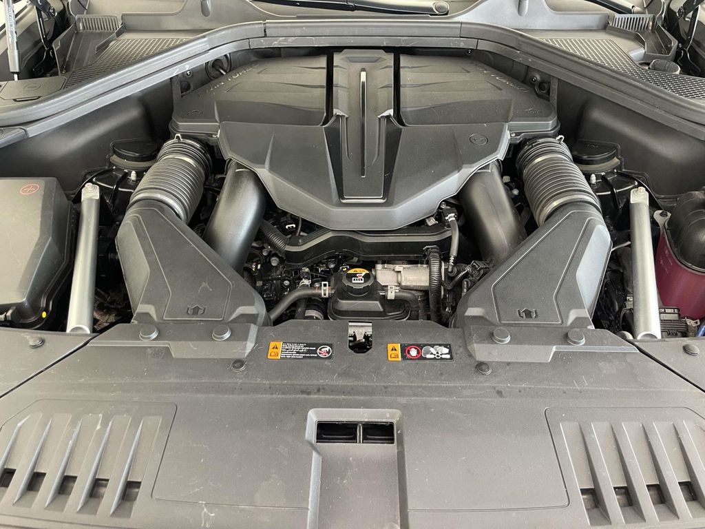2025 Genesis GV80 3.5T Prestige Black at Audi Porsche Sewickley