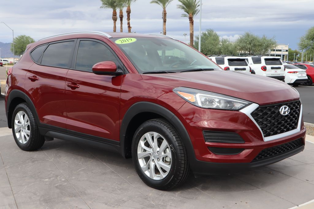 Thumbnail: 2019 Hyundai Tucson - 3