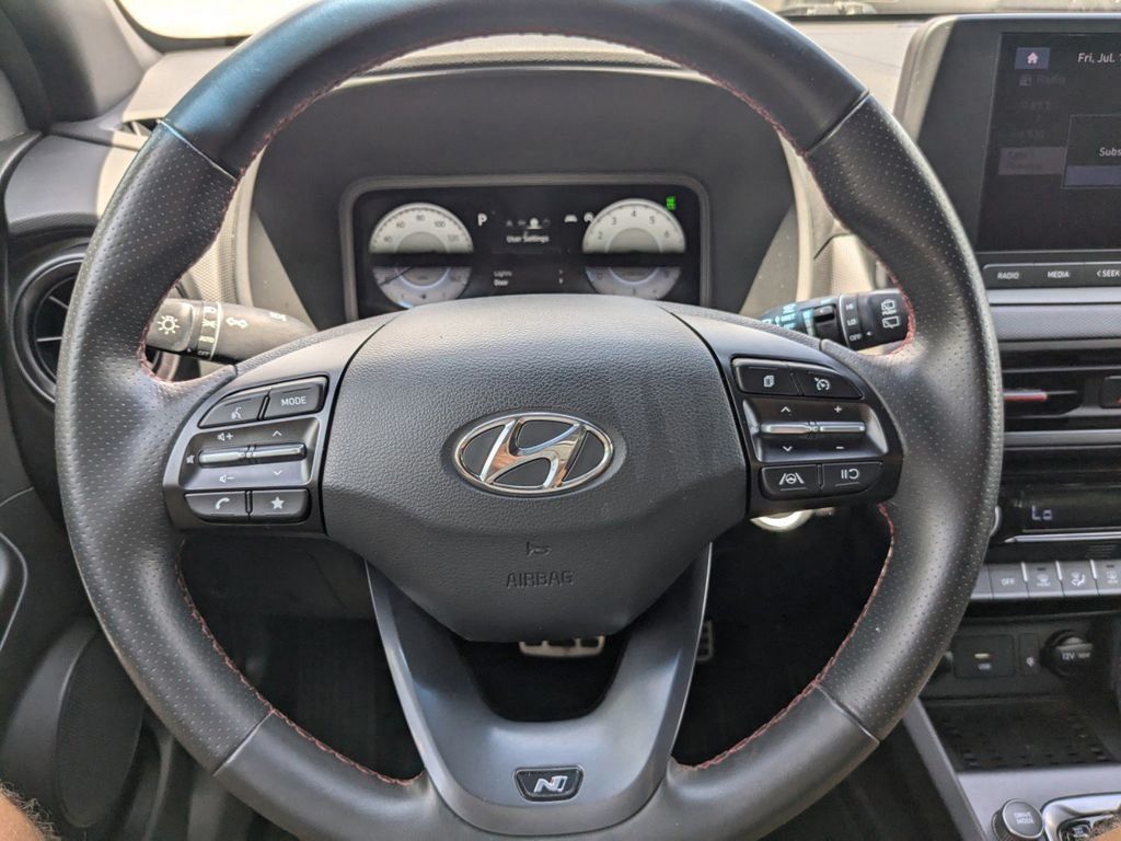 2022 Hyundai KONA N Line