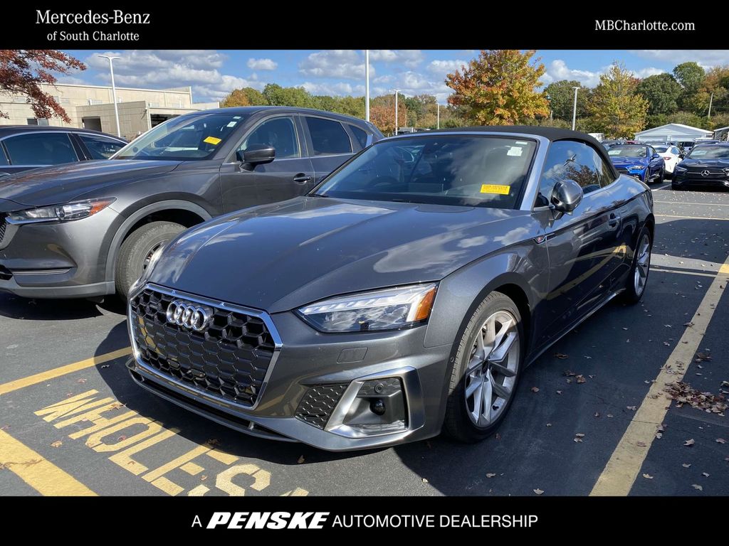 2024 Audi A5  -
                Pineville, NC