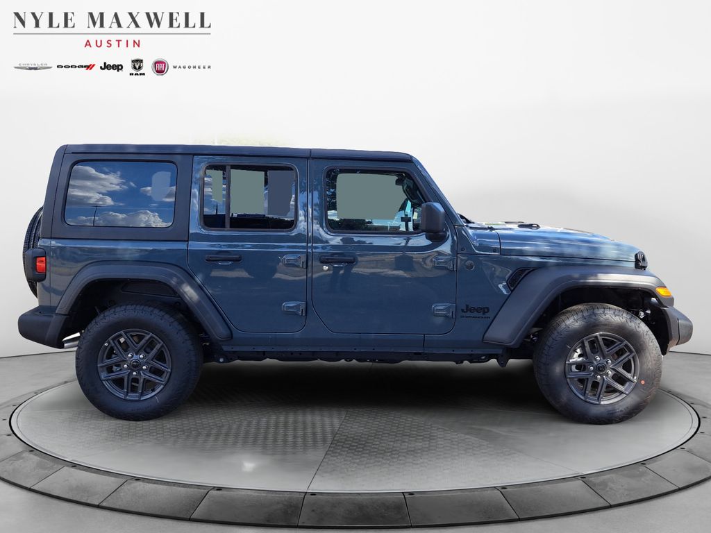 New Car 2025 Jeep Wrangler  Sport S For Sale Under $50,000 In Austin, Texas