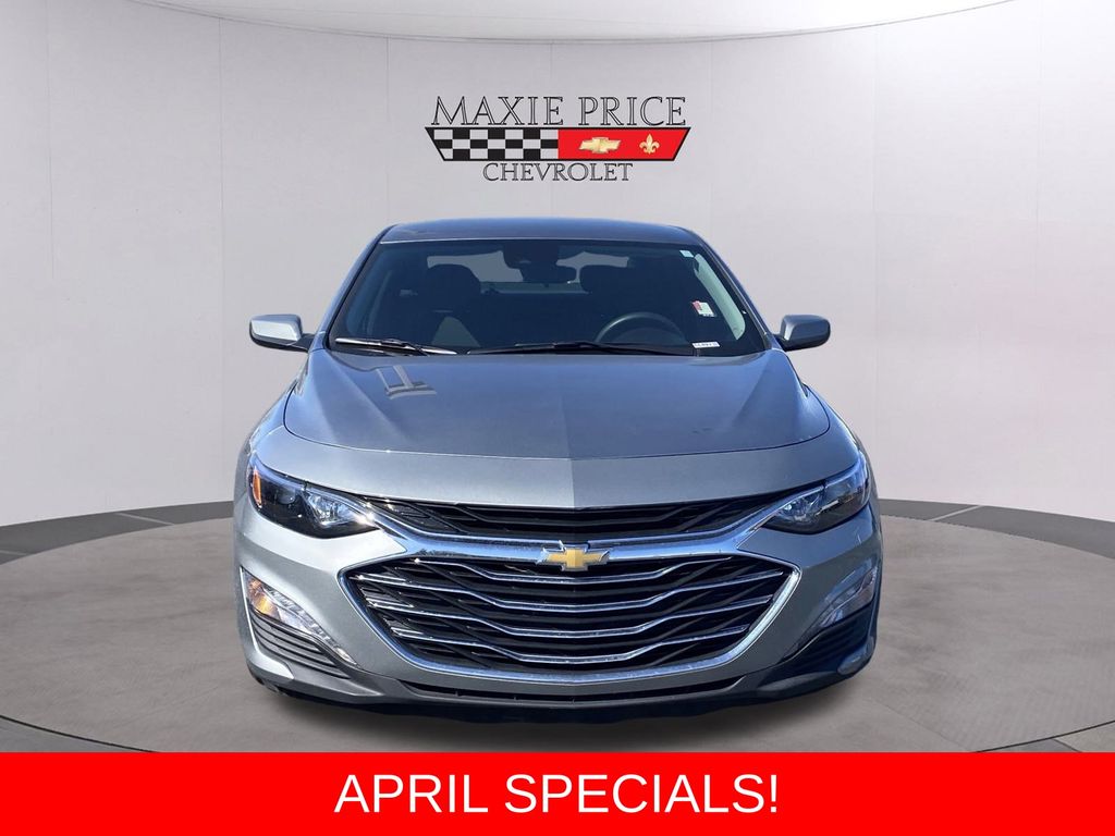 Used 2025 Chevrolet Malibu 1LT with VIN 1G1ZD5ST1SF123265 for sale in Loganville, GA