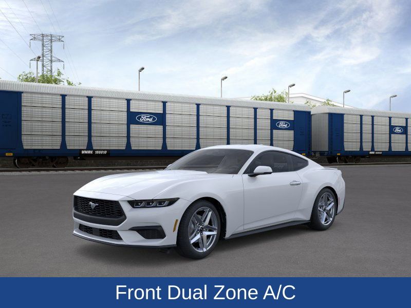 2025 Ford Mustang EcoBoost Premium Fastback