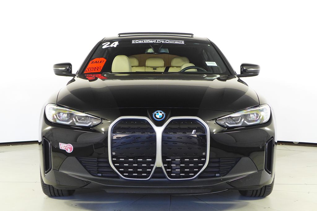 Thumbnail: 2024 BMW i4 - 3