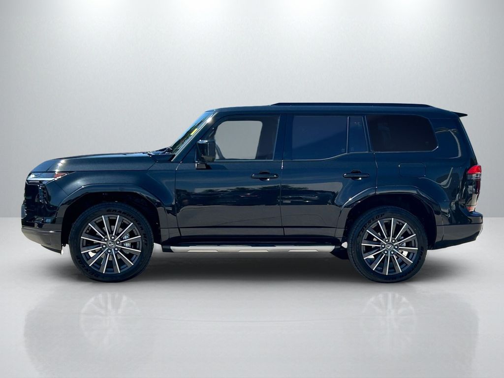 Used 2026 Lexus GX SUV