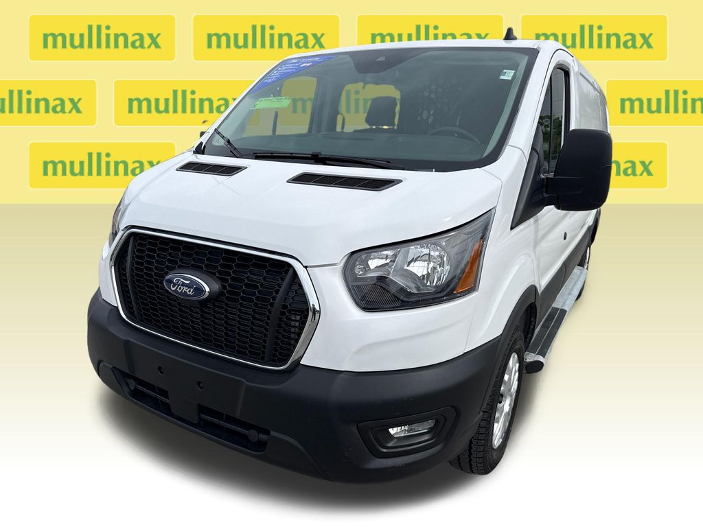 Certified Used 2025 White Ford Base image 10