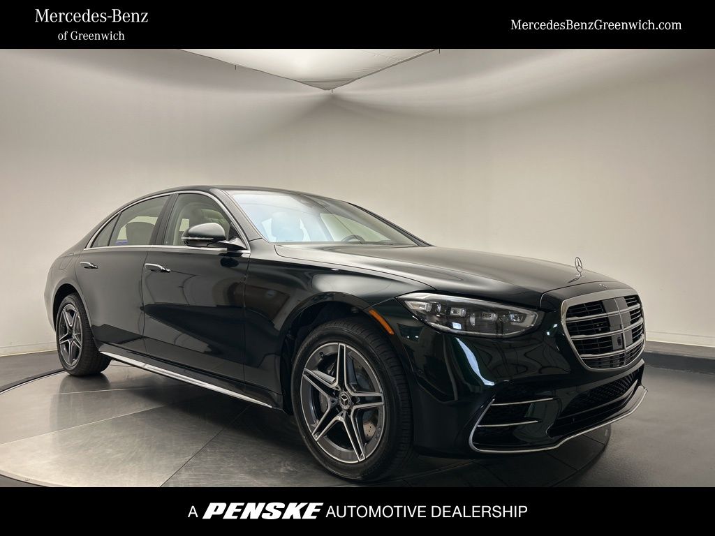 Thumbnail: 2025 Mercedes-Benz S-Class - 1
