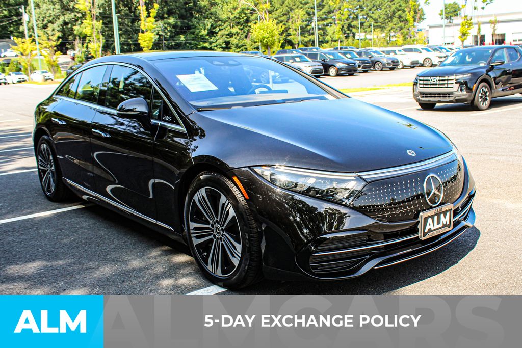 Used 2023 Black Mercedes-Benz 450 image 3