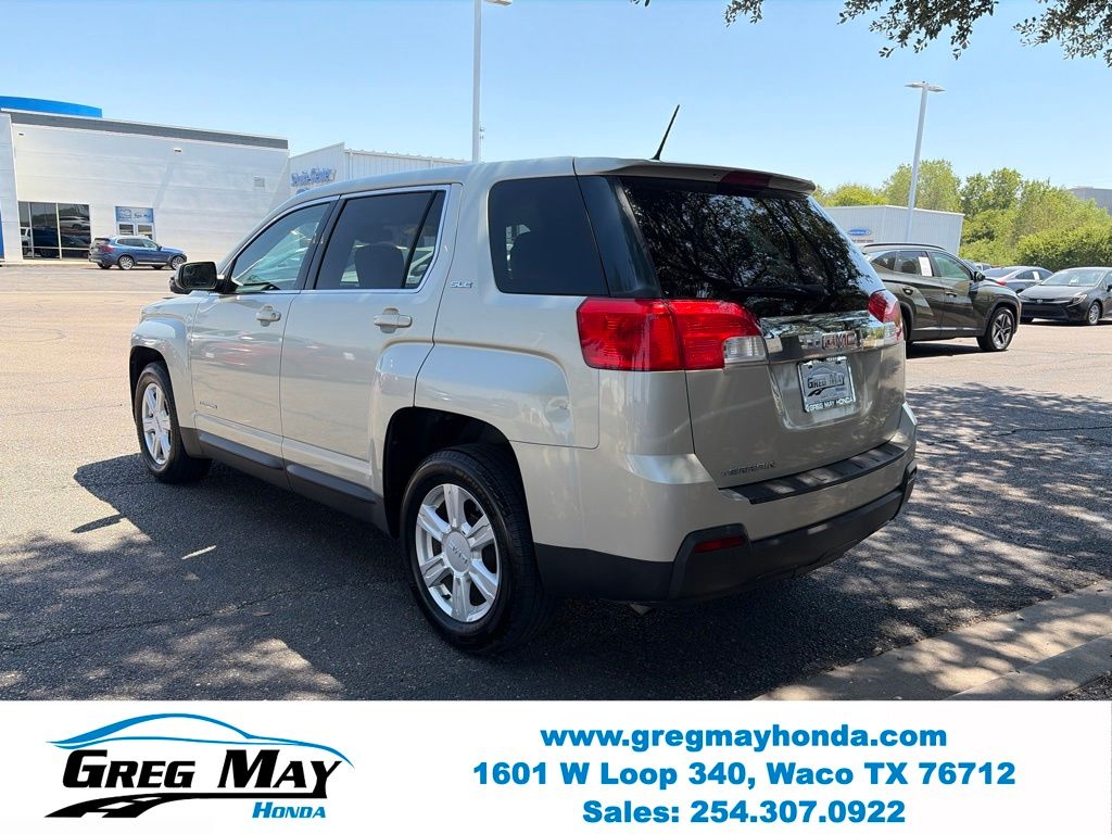 2014 GMC Terrain SLE-1 - 5