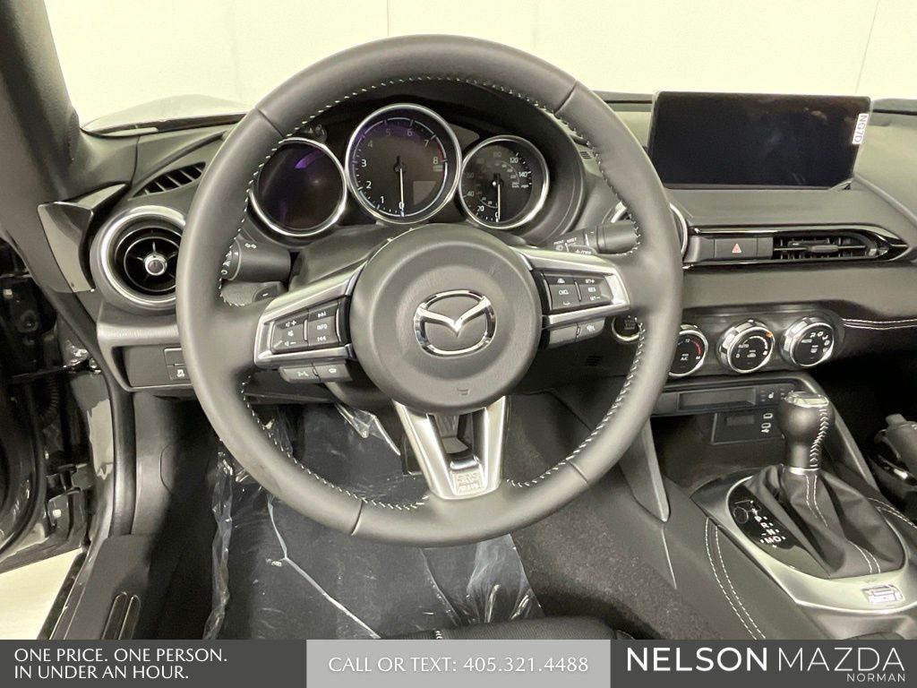 New 2026 Gray Mazda Grand Touring image 34