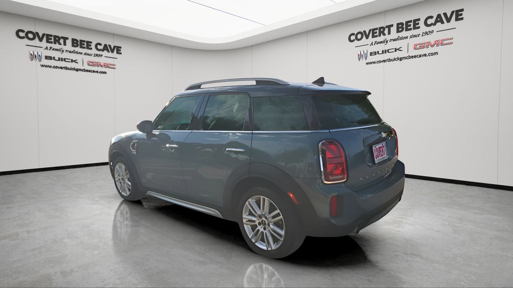 Used Car 2023 Mini Cooper S Countryman  Classic For Sale Under $30,000 In Austin, Texas