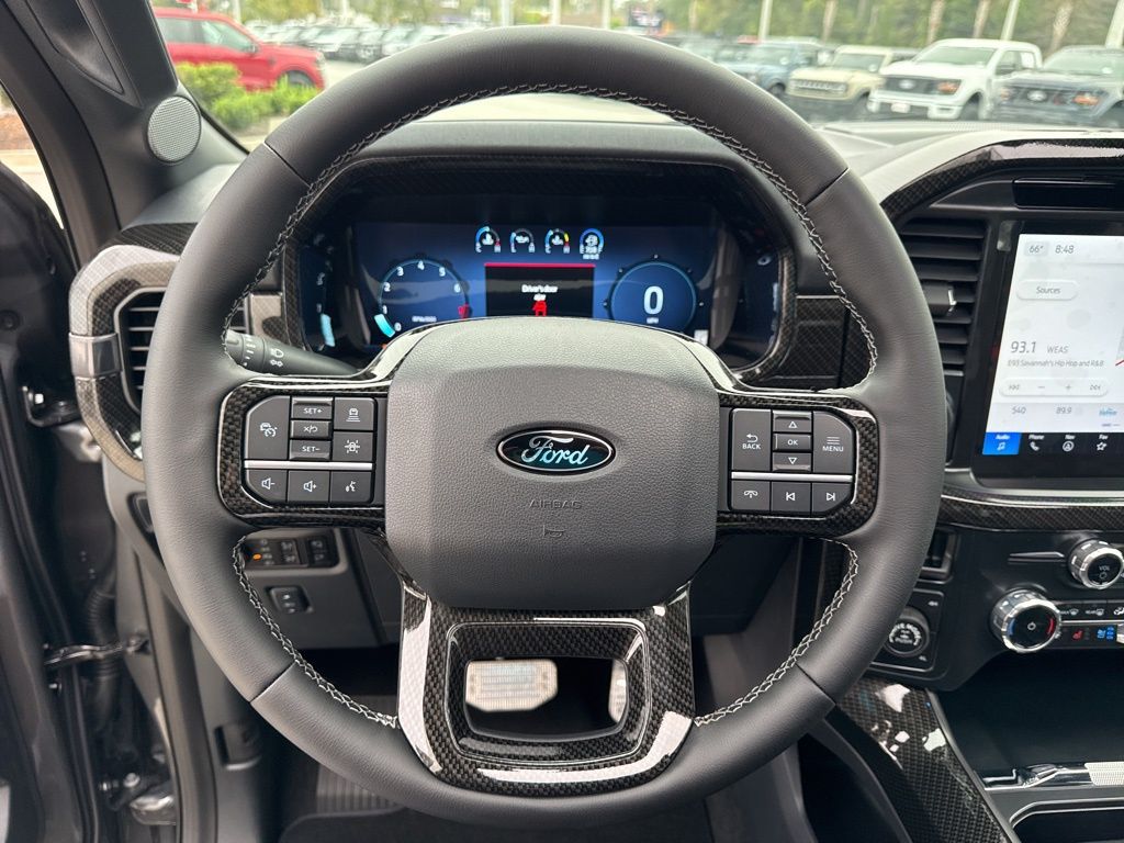 2025 Ford F-150 Shelby