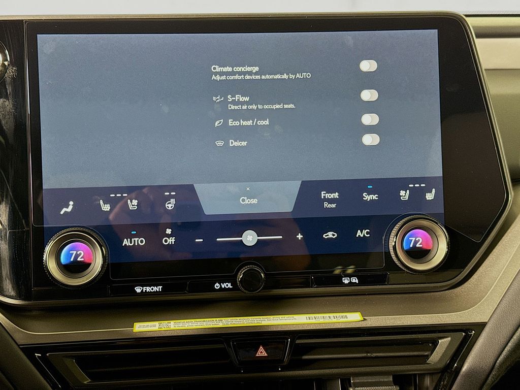 Thumbnail: 2026 Lexus TX - 14