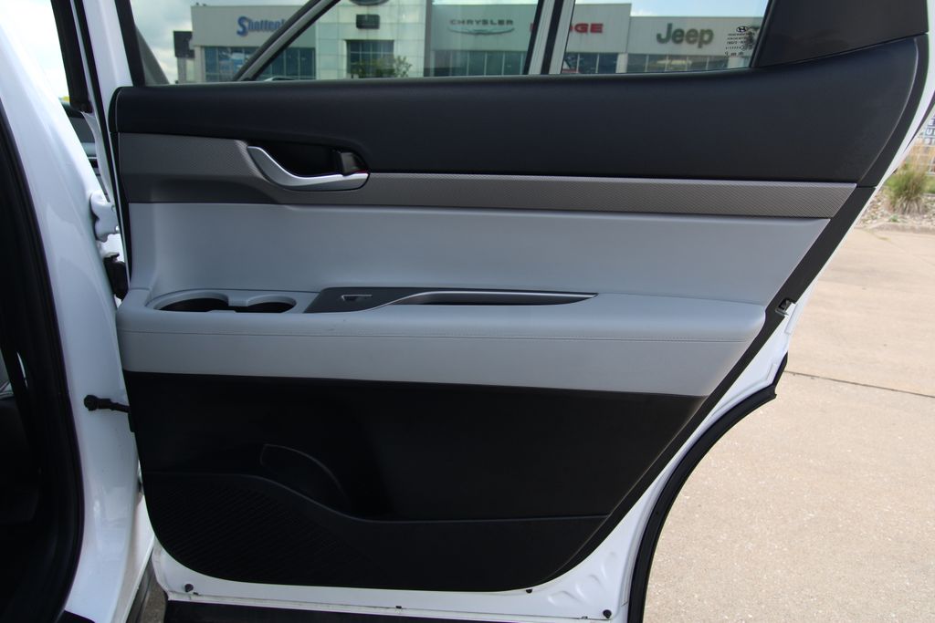Used 2025 Hyundai Palisade SUV