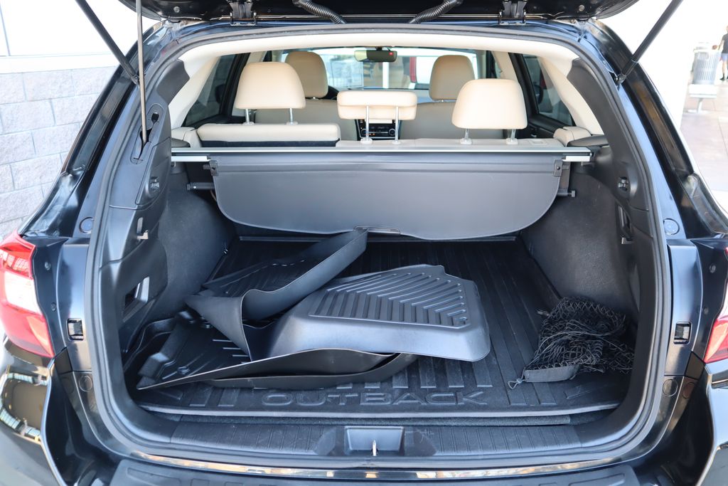 Thumbnail: 2018 Subaru Outback - 27