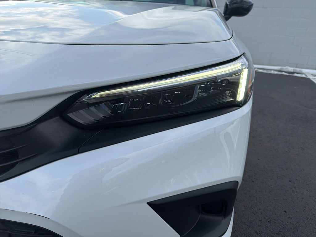 Thumbnail: 2022 Honda Civic - 9